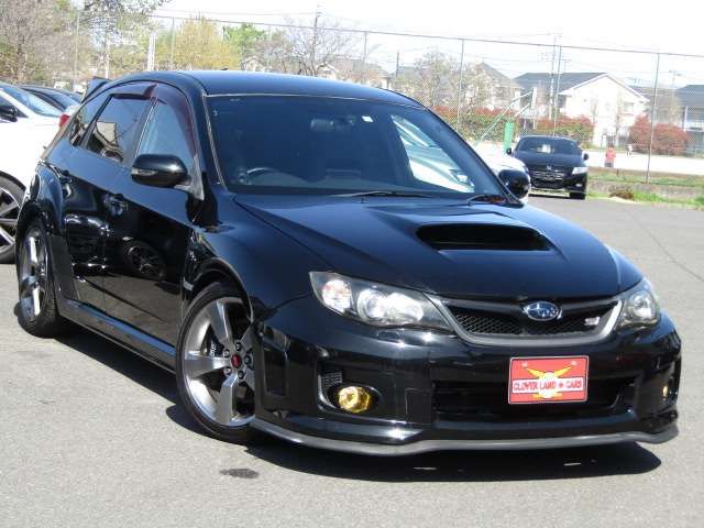 SUBARU IMPREZA WRX 5Door 2012