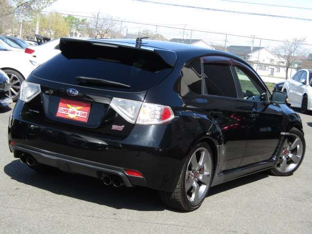 SUBARU IMPREZA WRX 5Door 2012