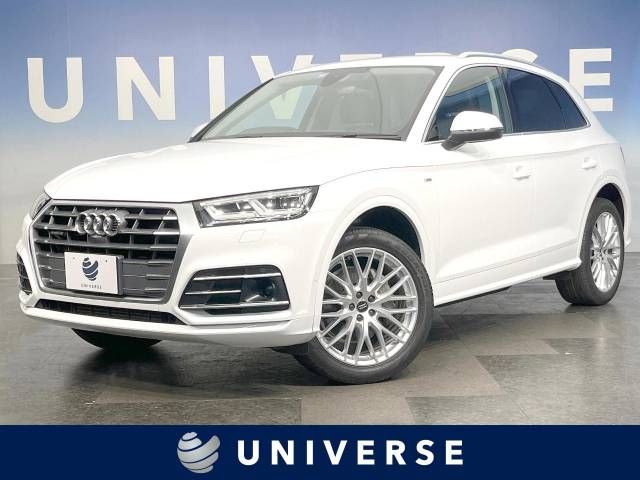 AUDI AUDI Q5 2017