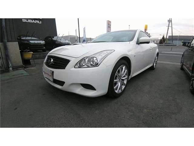 NISSAN SKYLINE coupe 2012