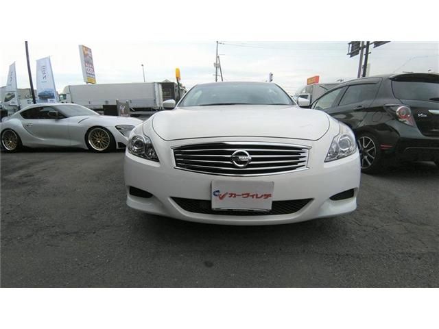 NISSAN SKYLINE coupe 2012