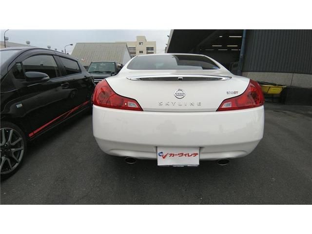 NISSAN SKYLINE coupe 2012