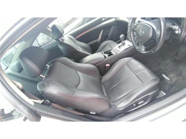 NISSAN SKYLINE coupe 2012