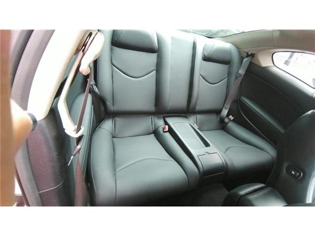 NISSAN SKYLINE coupe 2012