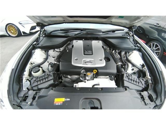 NISSAN SKYLINE coupe 2012