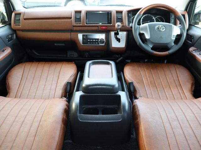 TOYOTA REGIUSACE van 2WD 2019