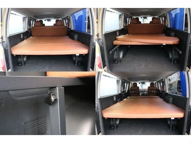 TOYOTA REGIUSACE van 2WD 2019