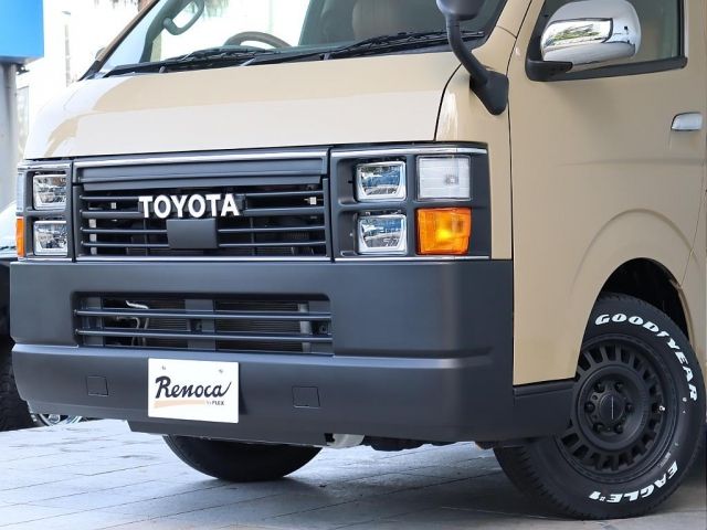 TOYOTA REGIUSACE van 2WD 2019