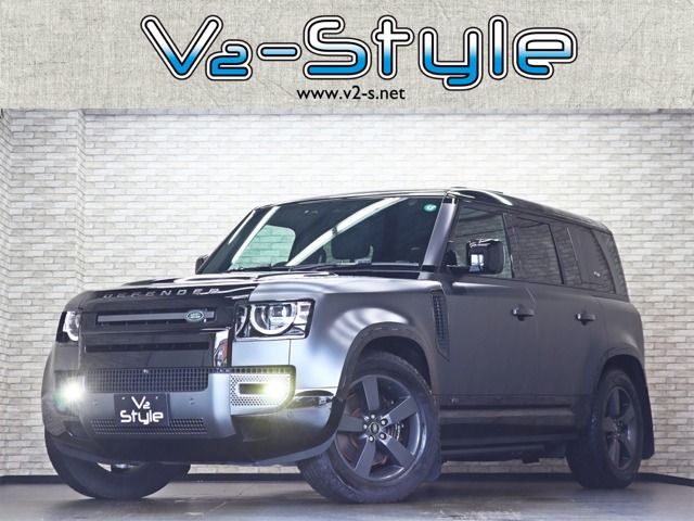 ROVER ROVER DEFENDER 2024