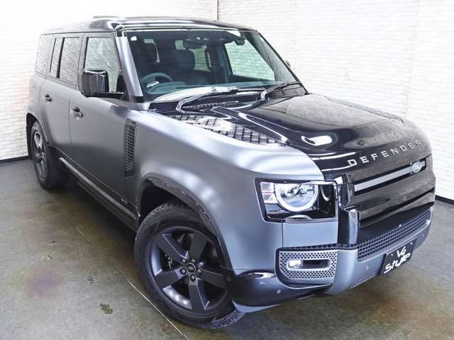 ROVER ROVER DEFENDER 2024