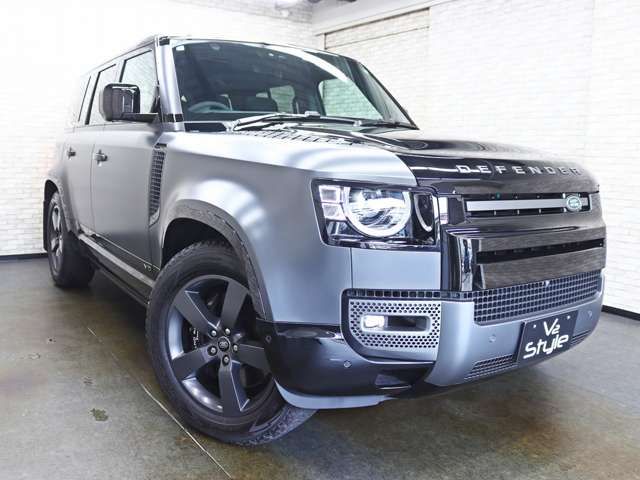 ROVER ROVER DEFENDER 2024