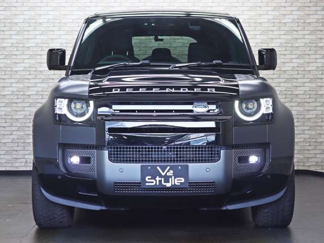 ROVER ROVER DEFENDER 2024