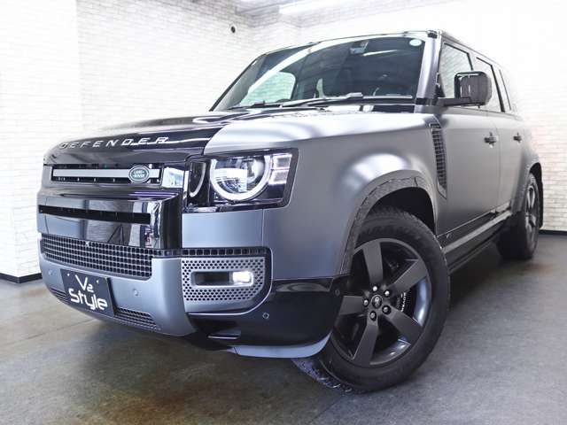 ROVER ROVER DEFENDER 2024