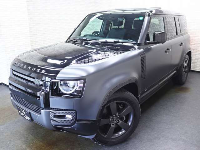 ROVER ROVER DEFENDER 2024
