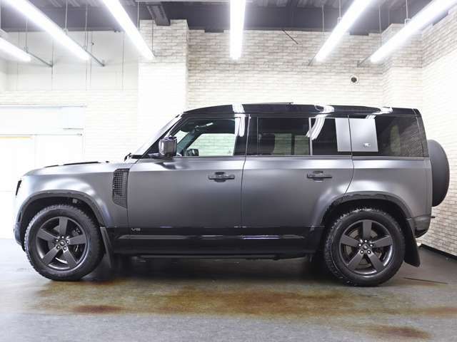 ROVER ROVER DEFENDER 2024