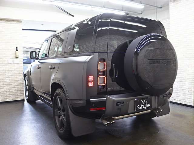 ROVER ROVER DEFENDER 2024
