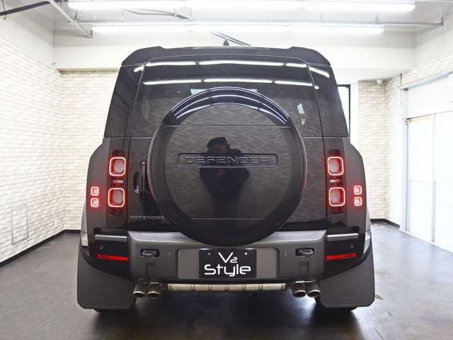 ROVER ROVER DEFENDER 2024