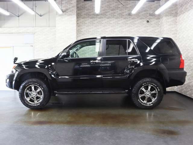 TOYOTA HILUXSURF wagon 4WD 2006