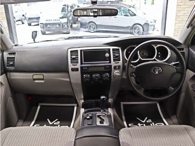 TOYOTA HILUXSURF wagon 4WD 2006