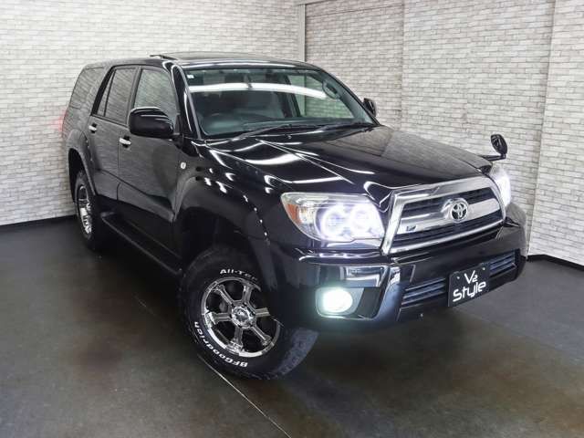 TOYOTA HILUXSURF wagon 4WD 2006