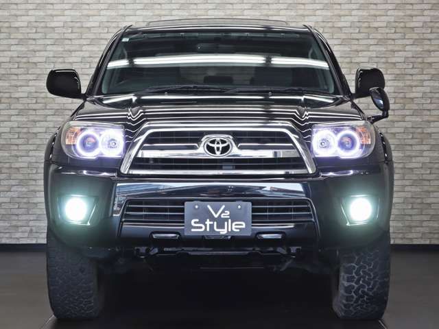 TOYOTA HILUXSURF wagon 4WD 2006