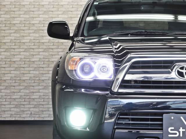 TOYOTA HILUXSURF wagon 4WD 2006