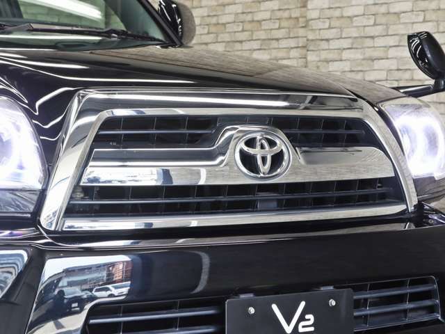 TOYOTA HILUXSURF wagon 4WD 2006