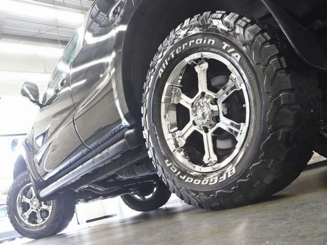 TOYOTA HILUXSURF wagon 4WD 2006