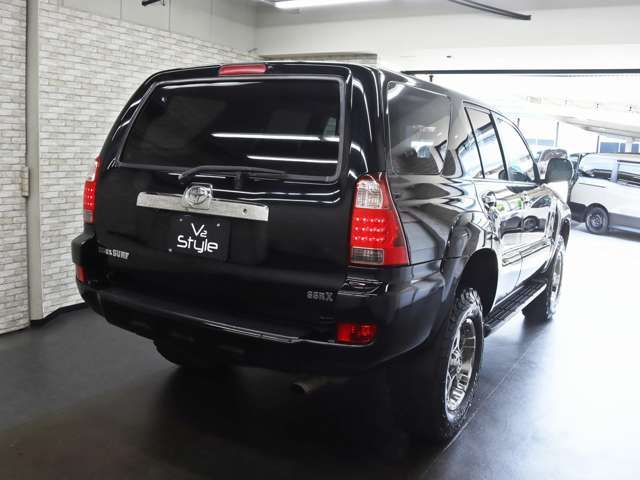 TOYOTA HILUXSURF wagon 4WD 2006