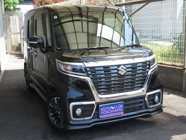 SUZUKI Spacia custom 2019