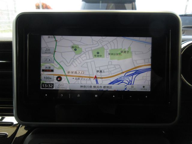 SUZUKI Spacia custom 2019