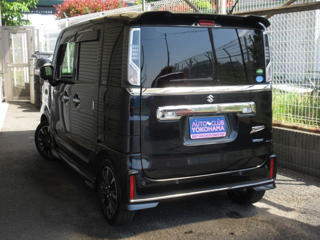 SUZUKI Spacia custom 2019