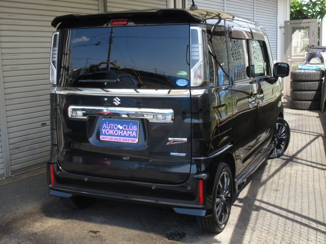 SUZUKI Spacia custom 2019