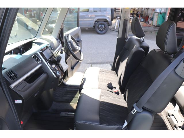 DAIHATSU TANTO CUSTOM 2015