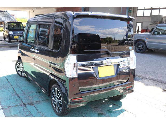 DAIHATSU TANTO CUSTOM 2015