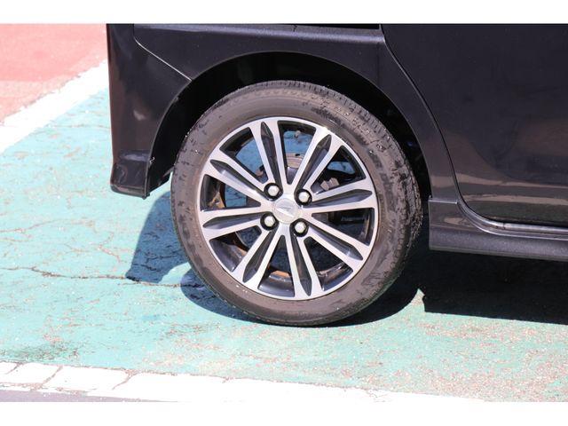 DAIHATSU TANTO CUSTOM 2015