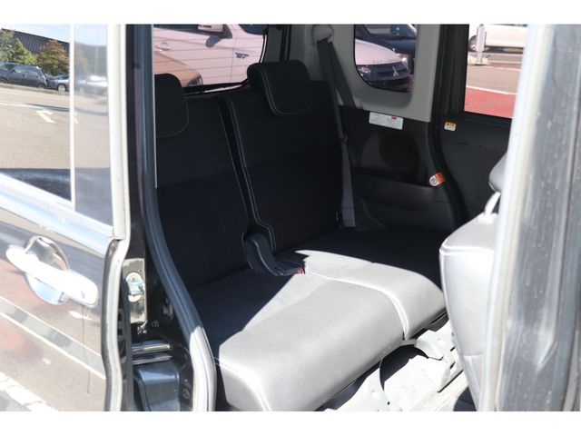 DAIHATSU TANTO CUSTOM 2015