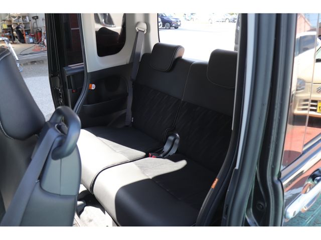 DAIHATSU TANTO CUSTOM 2015