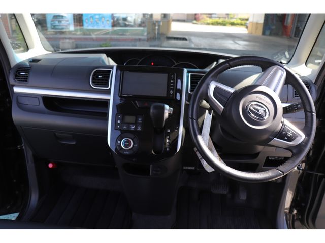 DAIHATSU TANTO CUSTOM 2015