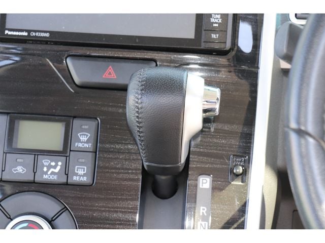 DAIHATSU TANTO CUSTOM 2015