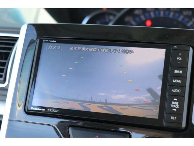 DAIHATSU TANTO CUSTOM 2015