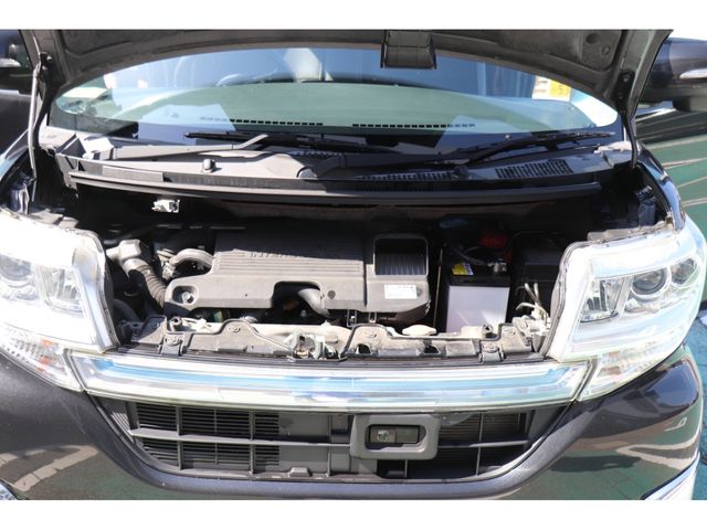 DAIHATSU TANTO CUSTOM 2015