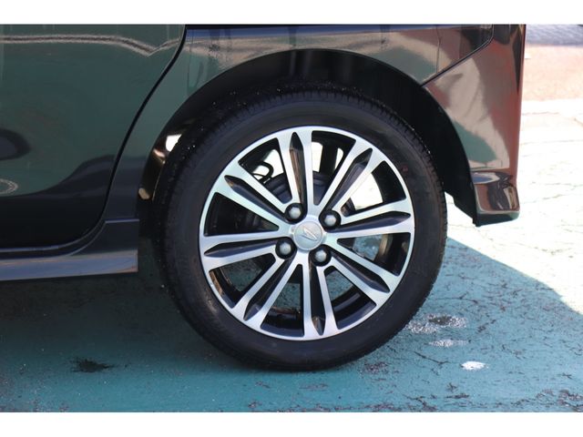 DAIHATSU TANTO CUSTOM 2015