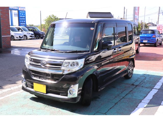 DAIHATSU TANTO CUSTOM 2015