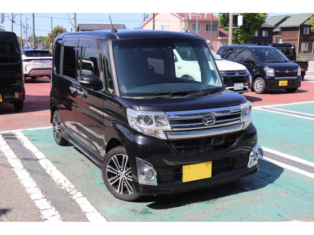 DAIHATSU TANTO CUSTOM 2015