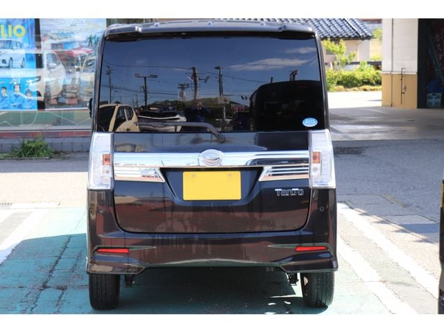 DAIHATSU TANTO CUSTOM 2015