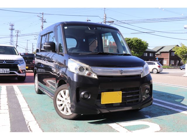 SUZUKI Spacia custom 2014