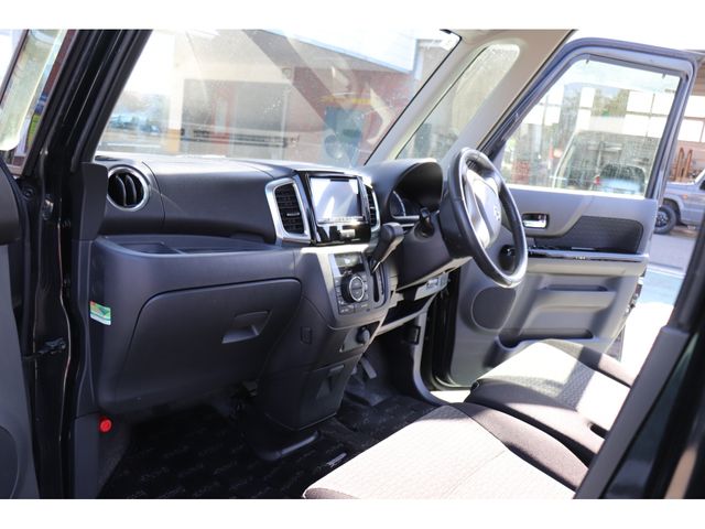 SUZUKI Spacia custom 2014