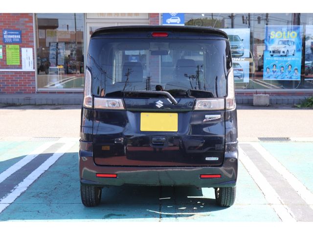 SUZUKI Spacia custom 2014