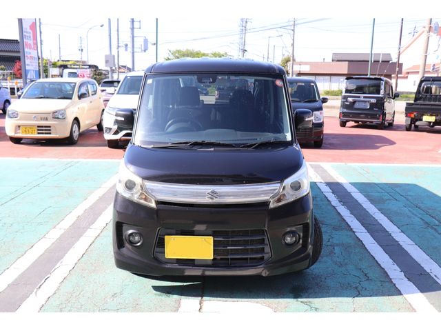 SUZUKI Spacia custom 2014